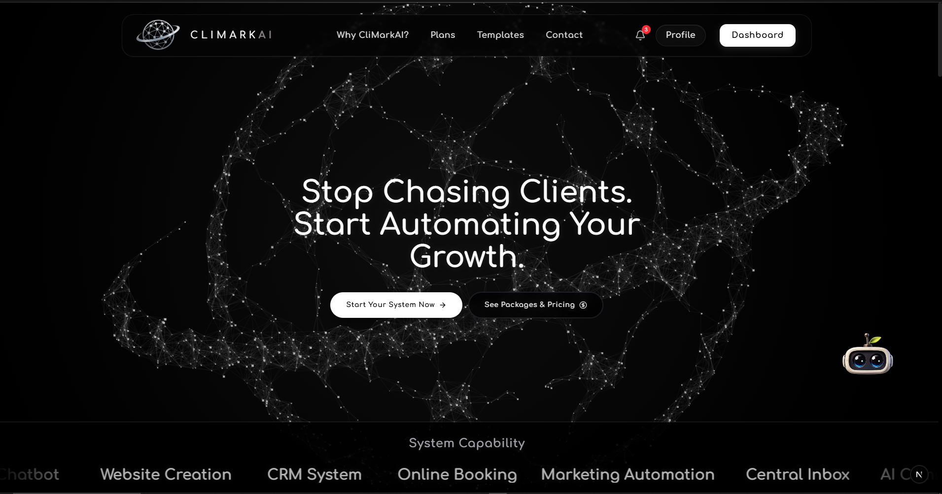 CliMarkAI - AI Marketing Platform